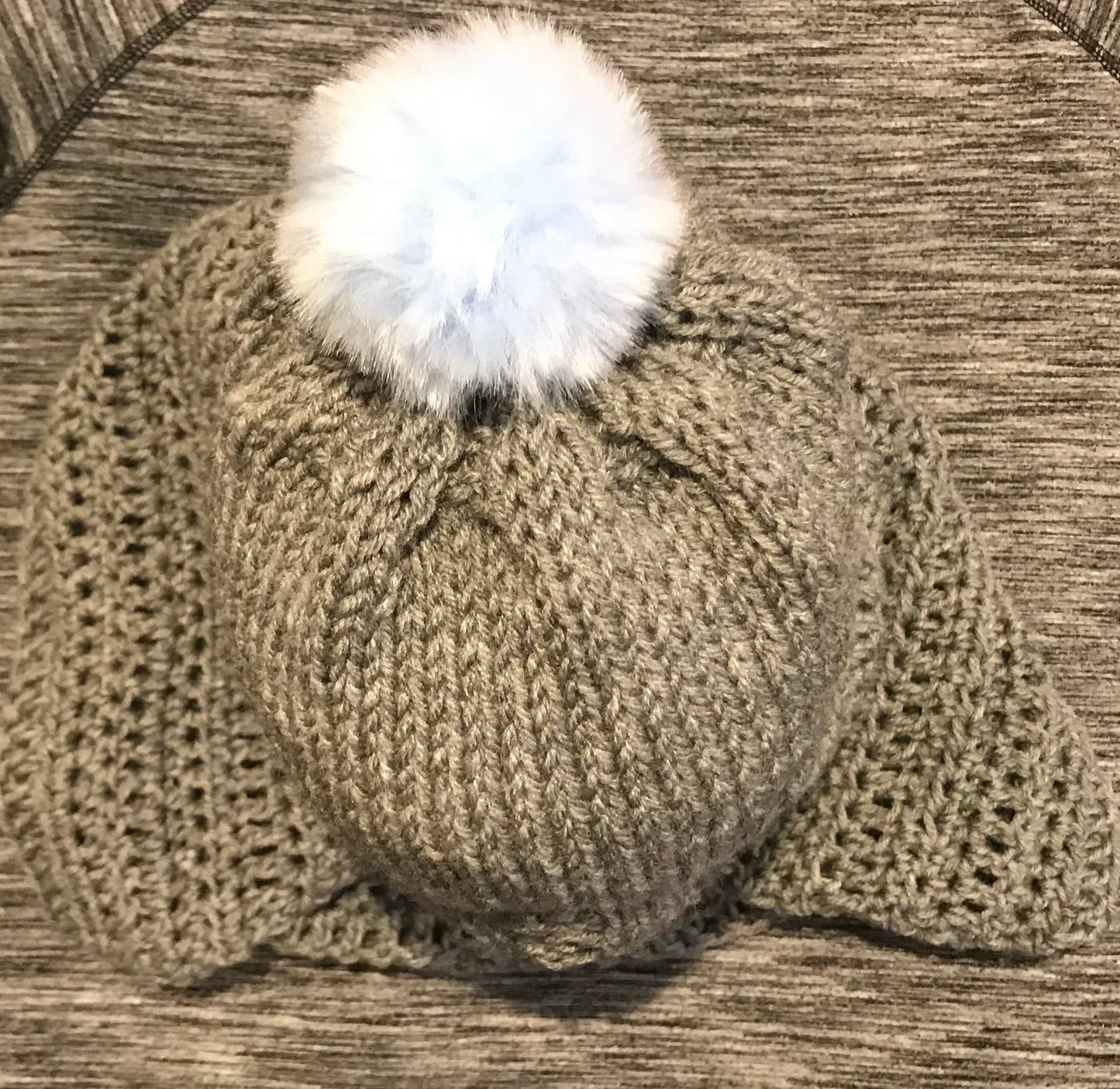 Hat & Scarf Set