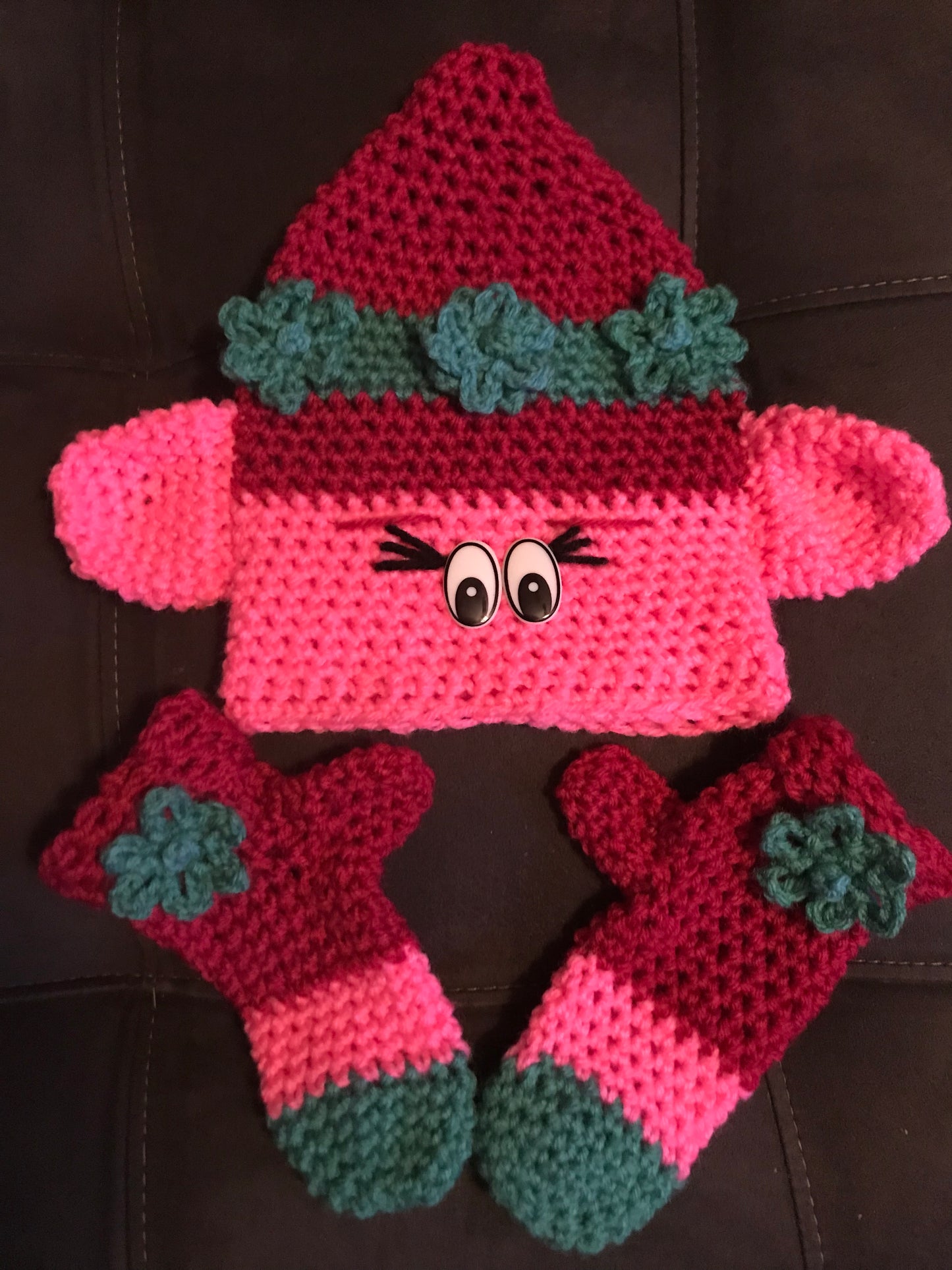 Children’s Character Hats