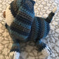 Personalized Baby Blanket With Matching Puppy or Doll