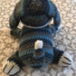 Personalized Baby Blanket With Matching Puppy or Doll