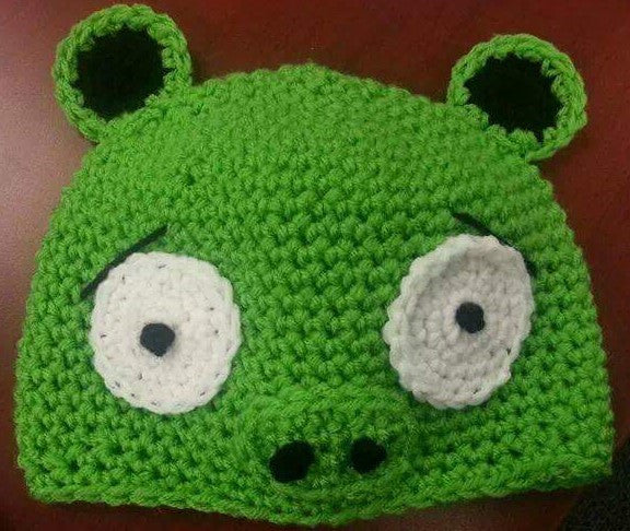 Children’s Character Hats