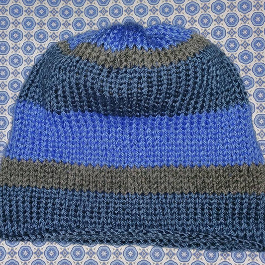 Knitted Hat (Style 2)