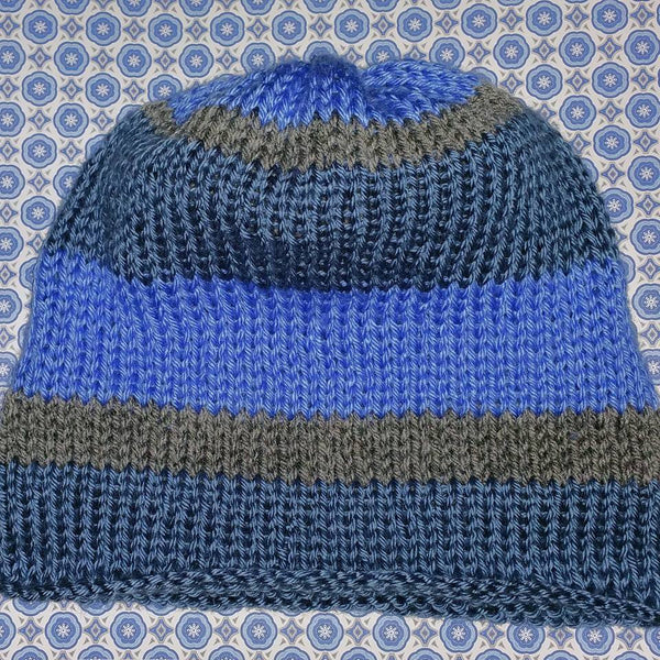 Knitted Hat (Style 2)