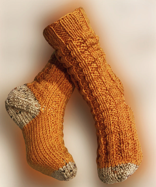Knit Socks