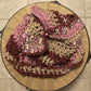 Multi Colored Chunky Scarf