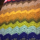 Crocheted Blankets for Adults