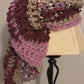 Multi Colored Chunky Scarf