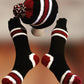 Knit Hat & Socks