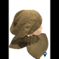 Knitted Hat & Neck Warmer