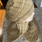 Knitted Hat & Neck Warmer
