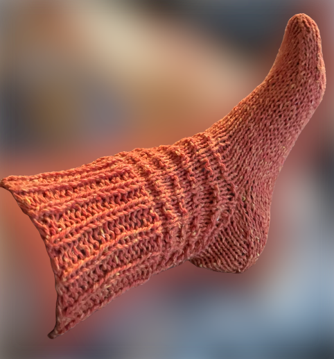 Knit Socks