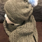 Hat & Scarf Set