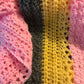Crocheted Blankets for Adults